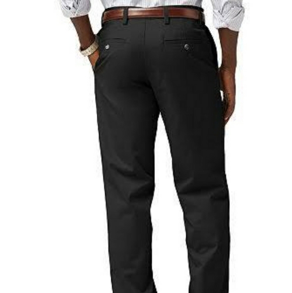Men's Dockers Straight Fit Easy Khaki Pants - Picture 4 of 7